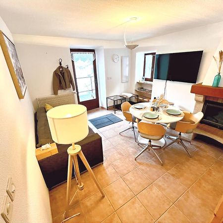 Charmante Maison De Montagne Briançon Kültér fotó