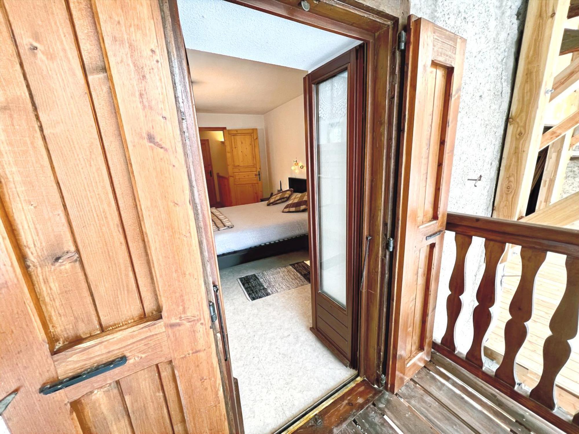 Charmante Maison De Montagne Briançon Kültér fotó