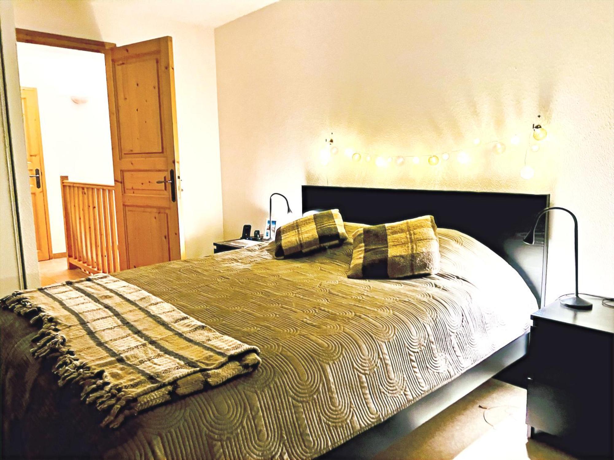 Charmante Maison De Montagne Briançon Kültér fotó