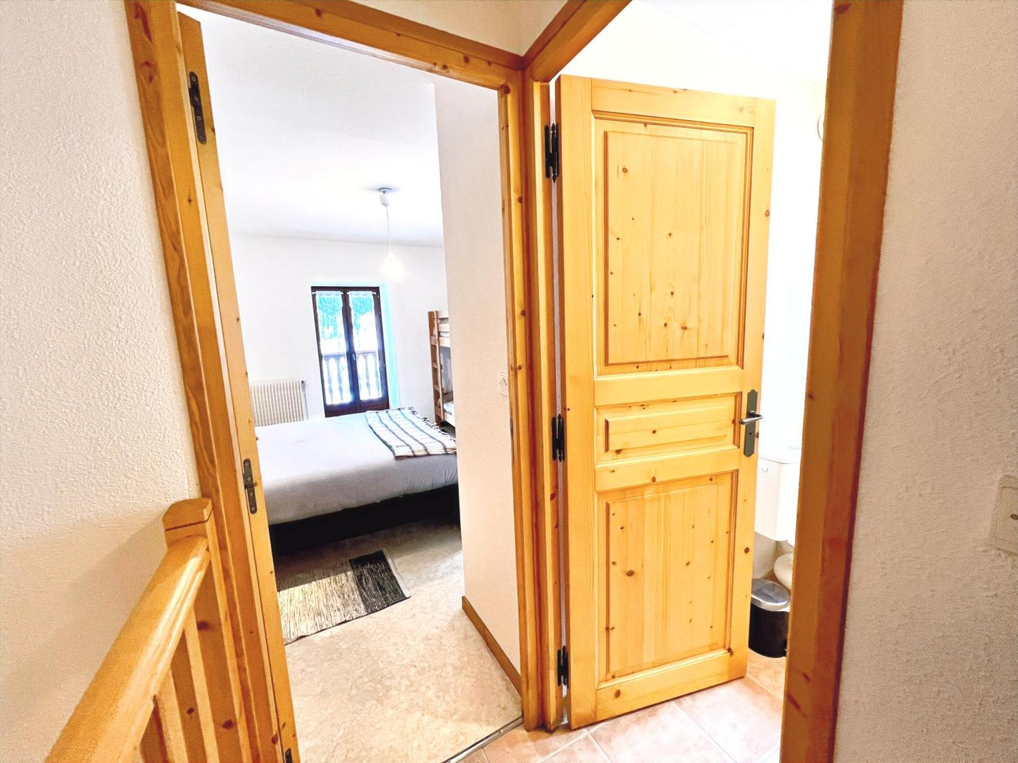 Charmante Maison De Montagne Briançon Kültér fotó