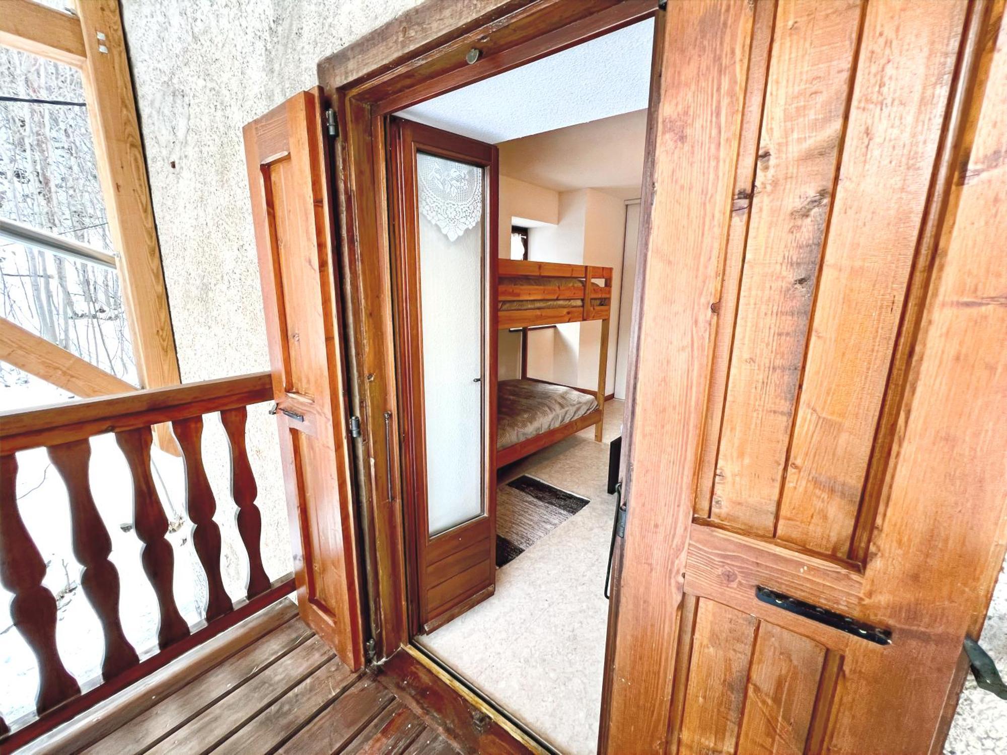 Charmante Maison De Montagne Briançon Kültér fotó