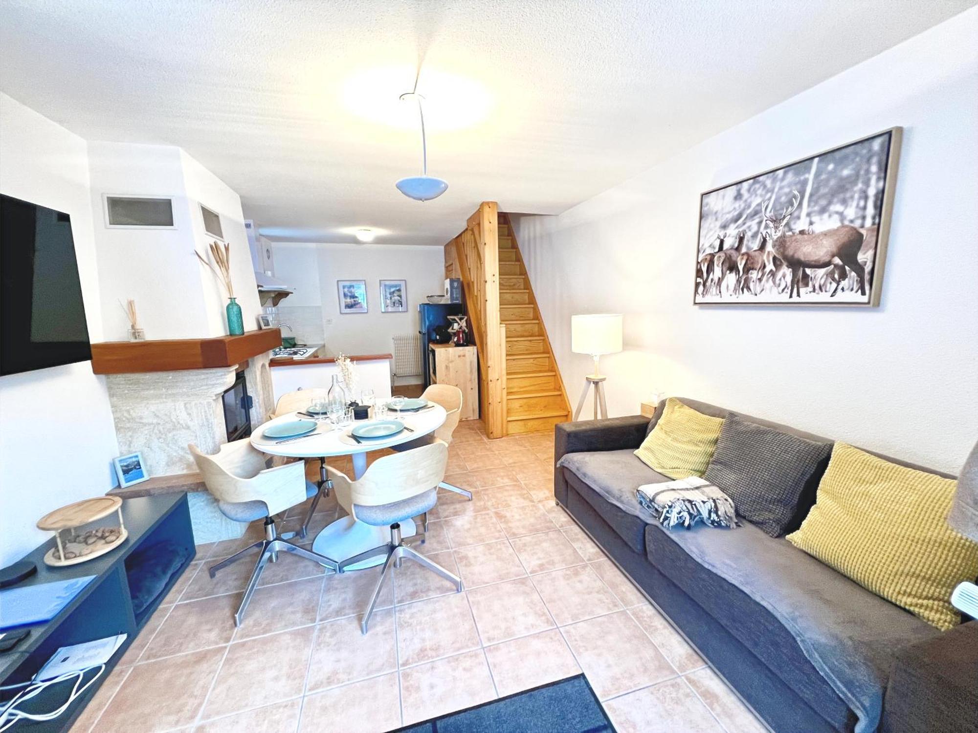 Charmante Maison De Montagne Briançon Kültér fotó