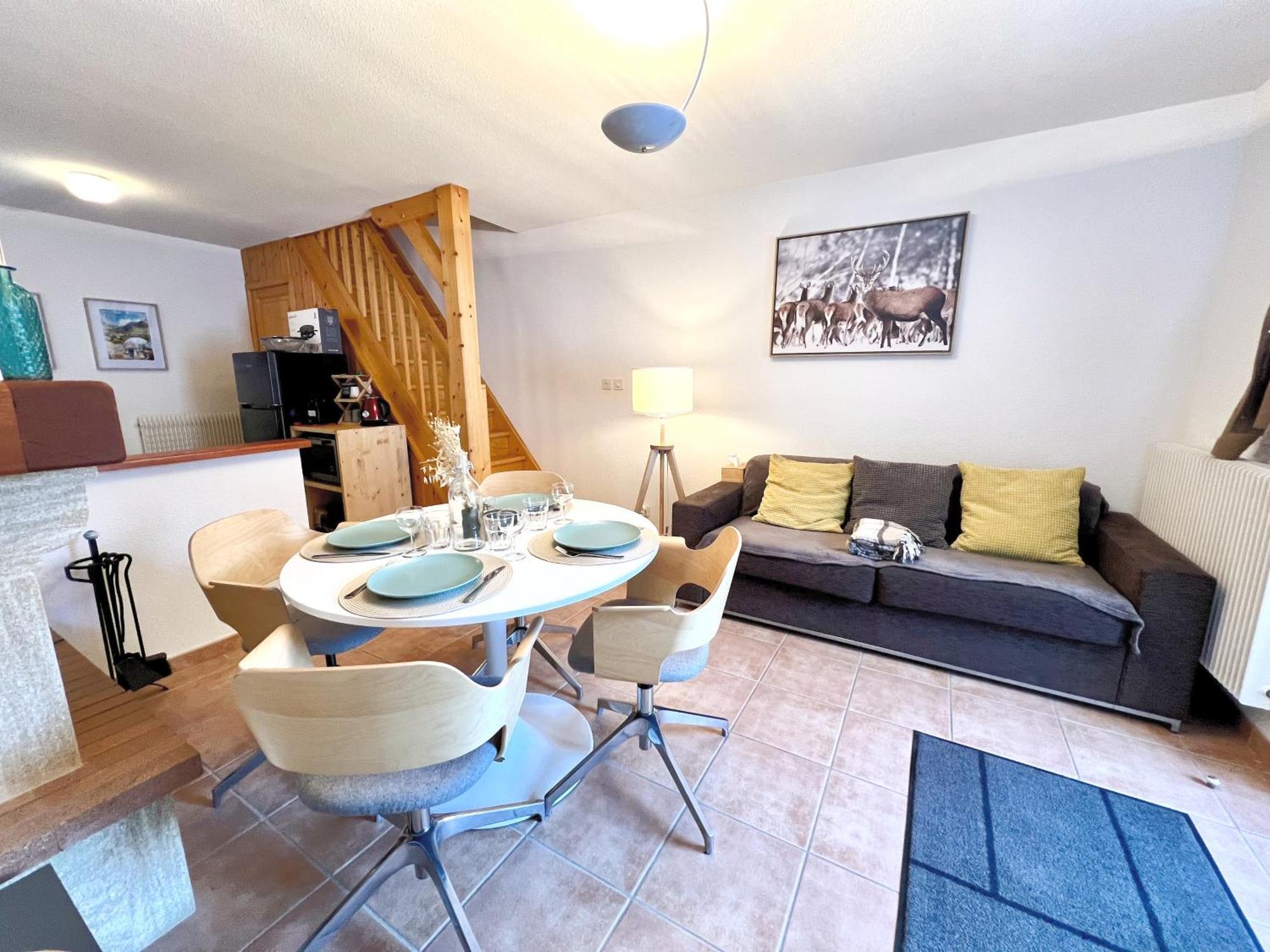 Charmante Maison De Montagne Briançon Kültér fotó