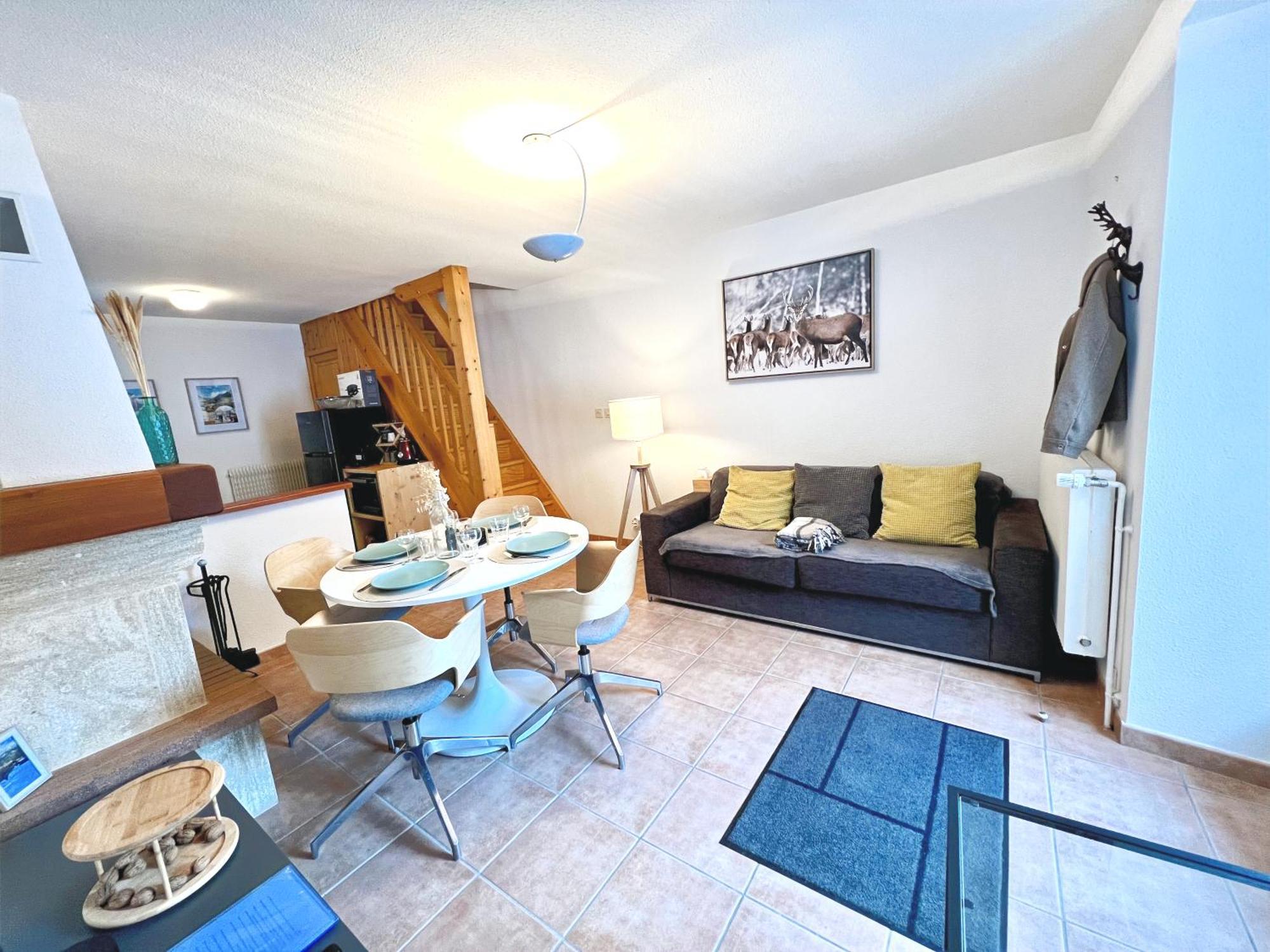 Charmante Maison De Montagne Briançon Kültér fotó