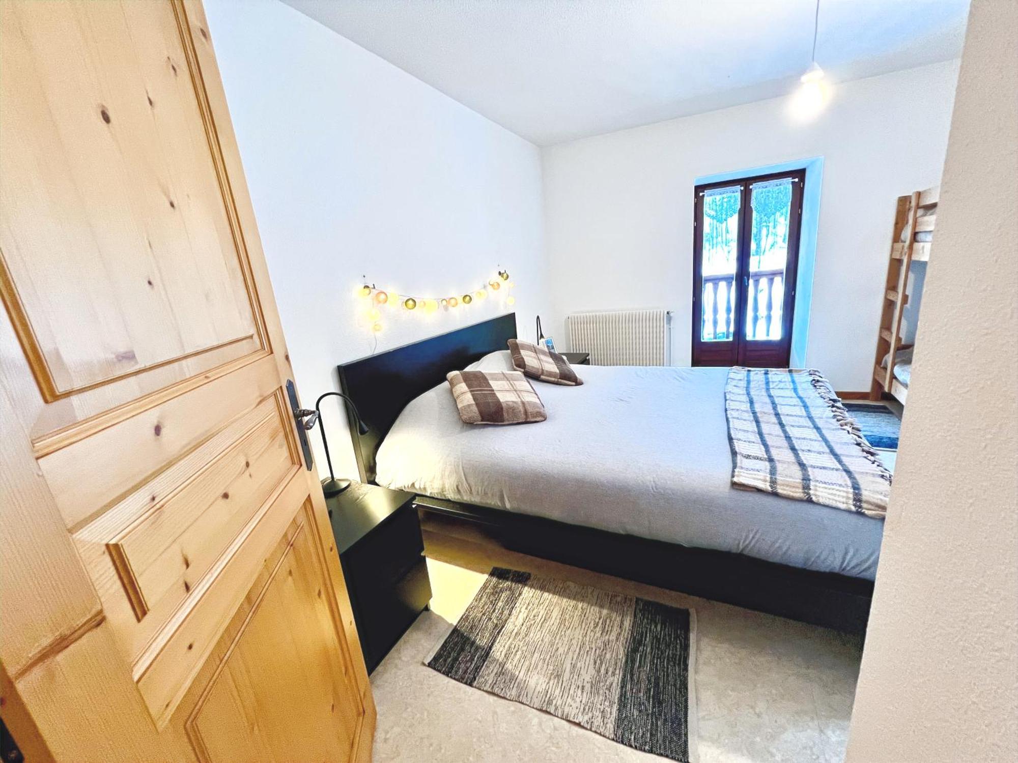 Charmante Maison De Montagne Briançon Kültér fotó