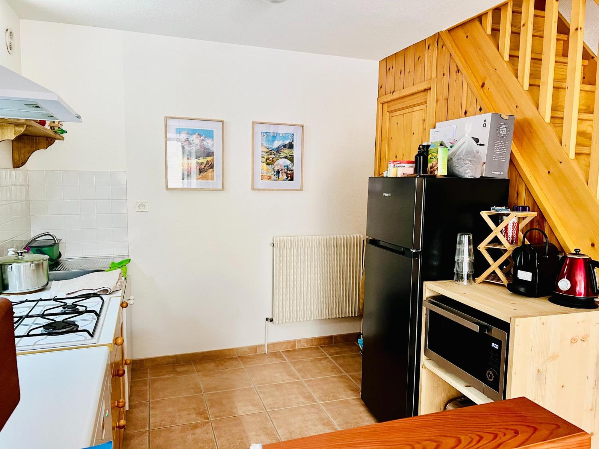 Charmante Maison De Montagne Briançon Kültér fotó
